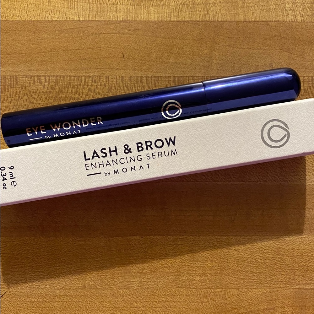 Lash & brow serum